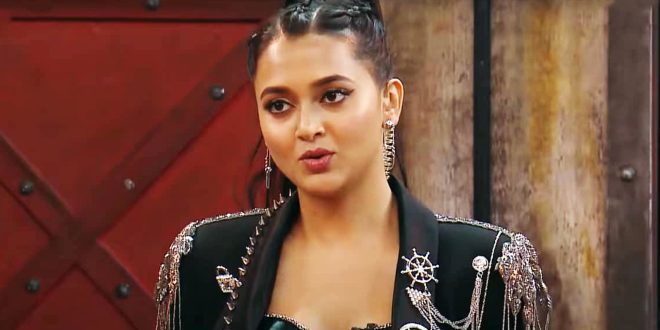 Tejasswi Prakash