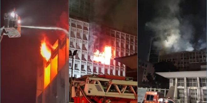 fire in dhaka