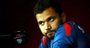 Mashrafe Bin Mortaza