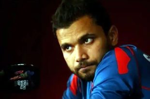 Mashrafe Bin Mortaza