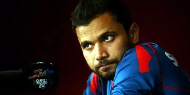 Mashrafe Bin Mortaza