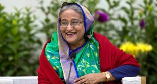 Sheikh Hasina