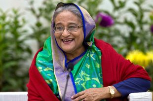 Sheikh Hasina