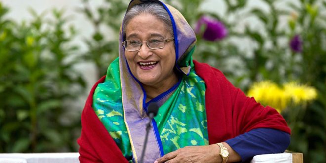 Sheikh Hasina