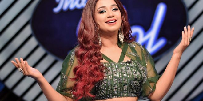 shreya ghoshal