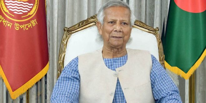 Muhammad Yunus