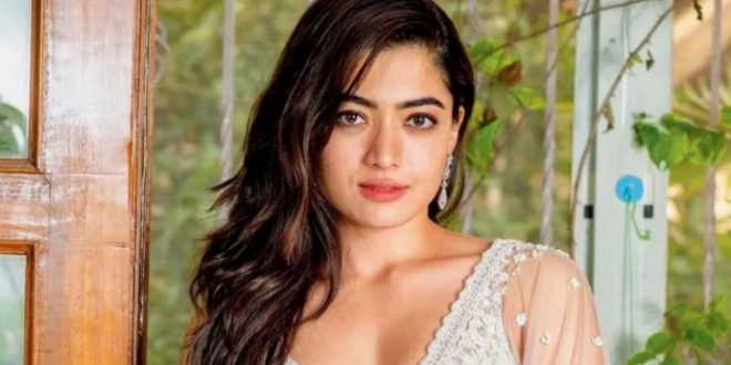 Rashmika Mandanna