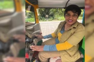 অটোরিকশার চালক