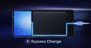 Bypass Charging