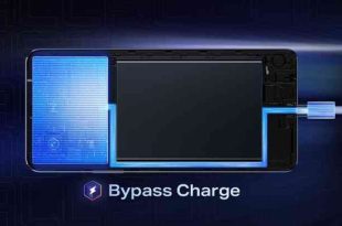 Bypass Charging