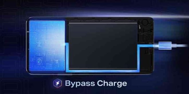 Bypass Charging