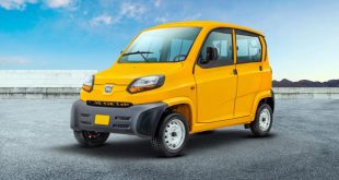 Bajaj Qute