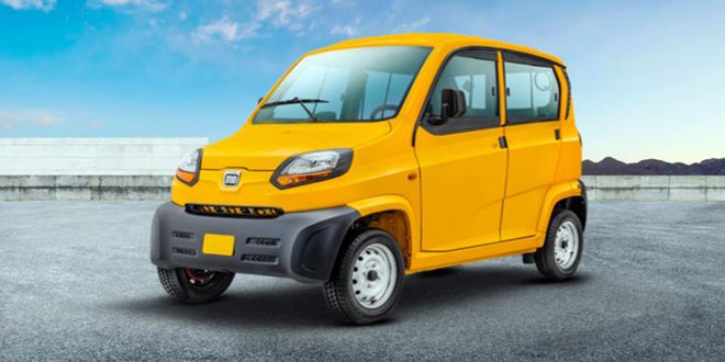 Bajaj Qute