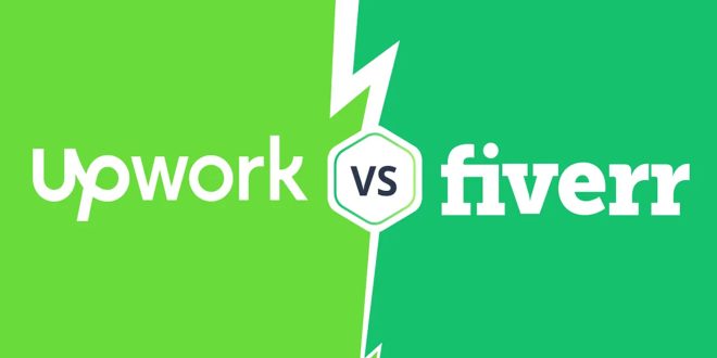 Fiverr নাকি Upwork