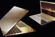 Laptop Gold