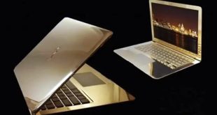 Laptop Gold