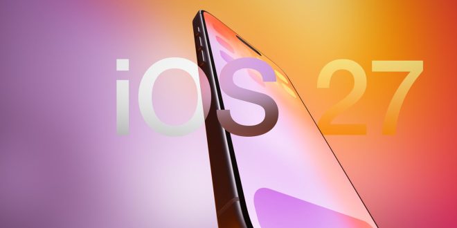 OS - iOS 27