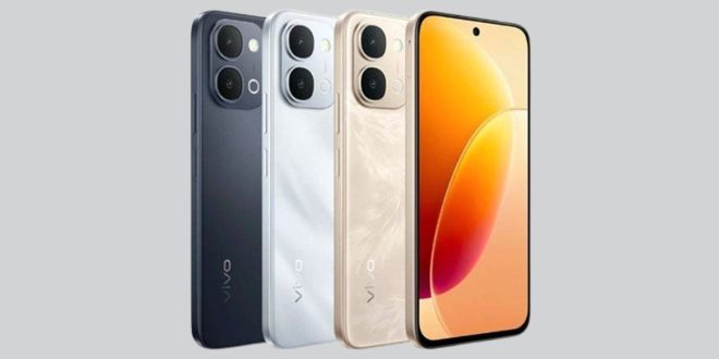 Vivo Y6a 5G