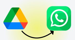 WhatsApp backups in Google Drive