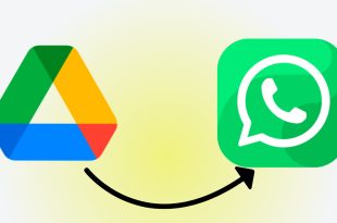 WhatsApp backups in Google Drive
